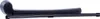 RIDEX 301W0047 Wischerarm Scheibenwischerarm Hinten für VW Produktbild-Vorschau 1