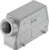 09300240521 HARTING Han 24B Tüllengehäuse hoch, 1xPG29 Produktbild-Vorschau 2