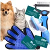 Sillar 3-delige vachtverzorgingsset voor honden en katten, Productafbeelding-voorbeeld 1