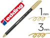 Edding - Fineliner 1200 053 feines Metallic-Gold | 10 Stück Produktbild-Vorschau 9