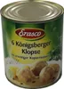 Erasco Königsberger Klopse Kapernsauce 800g Fertigessen Produktbild-Vorschau 1
