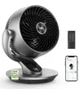 DREO 28dB Leiser Smart Tischventilator für Schlafzimmer Produktbild-Vorschau 1
