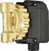 A close-up studio shot of a circulation pump. Podgląd zdjęcia produktu