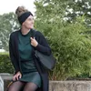 Knit Factory Joy Stirnband - Celeste - One Size Produktbild-Vorschau 10