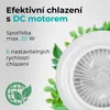 Stropní ventilátor Noaton® s osvětlením 11055W Callisto, Náhled obrázku produktu 6