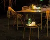 LED Solar Dekoleuchte 8x6cm Glas gemustert Warmweiß 1 Stück Produktbild-Vorschau 6
