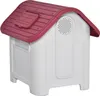 PawHut Niche pour chien Outdoor Maison pour chien avec Voir les images du produit 8