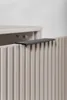 Rodan | Waschbeckunterschrank 80cm | Beige Matt - Holz | Produktbild-Vorschau 12