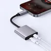 Mcdodo Adapter 2x Lightning Kabel Für Iphone X 11 12 13 14 Produktbild-Vorschau 13