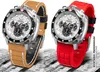 Herrenuhr - Vostok Europe Modell: VK67-650A722B - Seria: Podgląd zdjęcia produktu 4