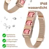 Fitness Tracker Damen, Smartwatch mit Schrittzähler, Produktbild-Vorschau 4