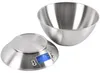 Bilancia da cucina in acciaio inossidabile Zimilo con Anteprima dell’immagine prodotto 3