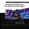 Samsung G95SD computer monitor 124.5 cm (49") 5120 x 1440 Voir les images du produit 19