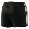 adidas Essentials 3-Streifen Shorts Damen schwarz/weiß XL Produktbild-Vorschau 15