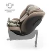 Kinderkraft I-FIX ENDURA SAFE – ISOFIX Kindersitz 61–150 Produktbild-Vorschau 9