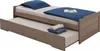 Ausziehbett LORENA in 90 x 190 cm, schönes Tagesbett aus Produktbild-Vorschau 7
