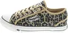 Dockers by Gerli Damen Canvas Sneaker Braun/Leopard Voir les images du produit 5