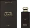 Jo Malone Ambra scura e zenzero Giglio Intenso Edc Spray Anteprima dell’immagine prodotto 1