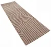 Teppich Wohnzimmer, moderne geometrisch abstrakte Muster, Produktbild-Vorschau 9