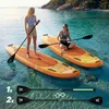 PEME Stand Up Paddle Board - Bright Sun -  350 cm - Dopple Produktbild-Vorschau 8