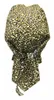 Bandana Kopftuch Leoparden Style, Bandana Headscarf Leopard Produktbild-Vorschau 2