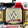 WWE HYJ35, 6 rok / roky, Čierna, Zlato, Plast Náhľad obrázku produktu 4