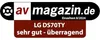 LG DS70TY 3.1.1 Dolby Atmos Soundbar mit kabellosem Produktbild-Vorschau 12