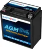 Batteria per moto Electronicx YTX16-BS AGM 12 V 16 Ah 235 Anteprima dell’immagine prodotto 2