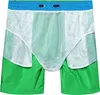 Ladeheid Herren Badehose Badeshorts Beachshorts Schwimmhose Produktbild-Vorschau 5