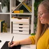 DURABLE Schubladenbox VARICOLOR 5 Fächer MIX mehrfbg Náhľad obrázku produktu 7