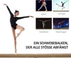 Kladina 210 cm skládací pro indoor outdoor, gymnastická Náhled obrázku produktu 7