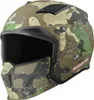 Bogotto Radic Camo 22.06 Casco, verde opaco, L Anteprima dell’immagine prodotto 1