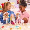 RAH Color&Create Fashion Doll-green eyes Produktbild-Vorschau 12