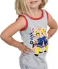 Kinder-Tanktop 2-tlg. FIREMAN SAM schwarz/grau - Produktbild-Vorschau 6