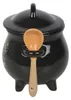 „Mischief and Magic Cauldron“ mit Löffel Suppenschüssel 14 Produktbild-Vorschau 3