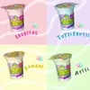 AHA Zuckerwatte 4 Sorten, 36 x 20g Becher , Party Packung 4 Produktbild-Vorschau 4
