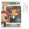 Funko POP ! animation : One Piece - Shanks #939 Voir les images du produit 5