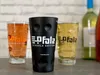 Pfalz Schorle Edition Dubbeglas 0,5 L (Klar - Aufdruck Produktbild-Vorschau 3