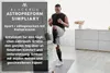 BLACKROX SIMPLIARY Kompressionsstrümpfe beim Sport Produktbild-Vorschau 5