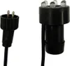 LED-Lampe Warm Weiß Produktbild-Vorschau 2