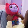 Gaby's Magic House Dj Catnip Peluche con funzione Anteprima dell’immagine prodotto 16