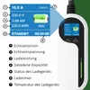 Loady Mobile Wallbox, typ 2, CEE, 11kW, 3-fázový, 5m, 6-16A Náhľad obrázku produktu 8
