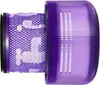 INF Lila ABS-Filter für Dyson Omni-Glide/SV19 Staubsauger Produktbild-Vorschau 3