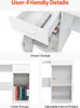 VEVOR compact bureau met lade, bureau voor de slaapkamer, Productafbeelding-voorbeeld 5
