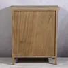 Mucola Sideboard Used Look BraunWeiß Wandschrank Highboard Produktbild-Vorschau 8