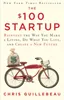 The $100 Startup: Reinvent the Way You Make a Living, Do Produktbild-Vorschau 3