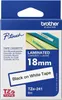 Brother TZe-241 - Standard-Klebstoff - Schwarz auf Weiß - Produktbild-Vorschau 20