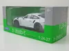 Welly 24080W Porsche 911 (991) GT3 RS 2016 weiß 1:24 Produktbild-Vorschau 9