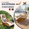DETEX® Liegenauflage wasserabweisend inkl. Kopfkissen Produktbild-Vorschau 5