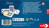 Noris Spiele Deluxe Doppel 9 Domino; 606108003 Produktbild-Vorschau 9